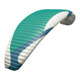 Way Gliders LACY 2 HF - Parapente EN A Light Way Gliders - 5