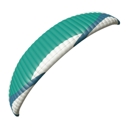 Way Gliders LACY 2 HF - Parapente EN A Light Way Gliders - 6