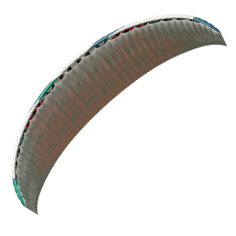 Way Gliders COSY 2 HF - Paragliding EN B Light - Progression, Cross Country Way Gliders - 4