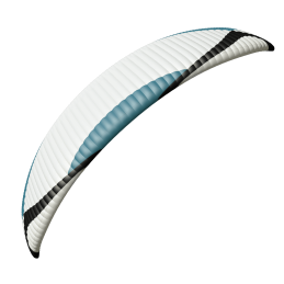 Way Gliders RUBY 2 - Paragliding EN B+ - Cross Country Way Gliders - 6