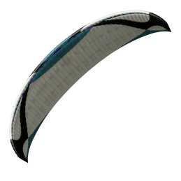 Way Gliders RUBY 2 - Paragliding EN B+ - Cross Country Way Gliders - 8