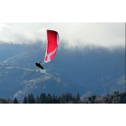 Way Gliders RUBY 2 HF - Paraglider EN B+ Light - Cross Country Way Gliders - 12