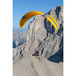 Ozone Rush 6 - Paraglider EN B - Cross country Ozone - 7