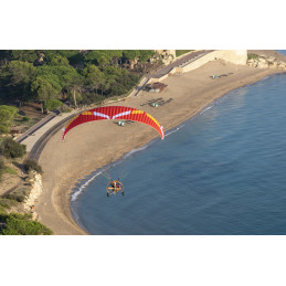 Ozone Triox - Wing Paramotor - Solo & Tandem Ozone - 2