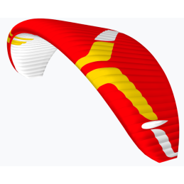 Ozone Triox 2 - Voile Paramoteur - Solo & Biplace Ozone - 4