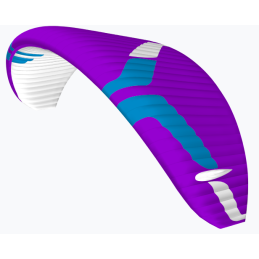 Ozone Triox 2 - Voile Paramoteur - Solo & Biplace Ozone - 5