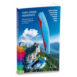 Book - Topo cross paragliding - 1