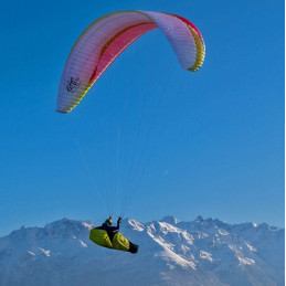 Air Design - Hero 2 - Paraglider EN-D Air Design - 4