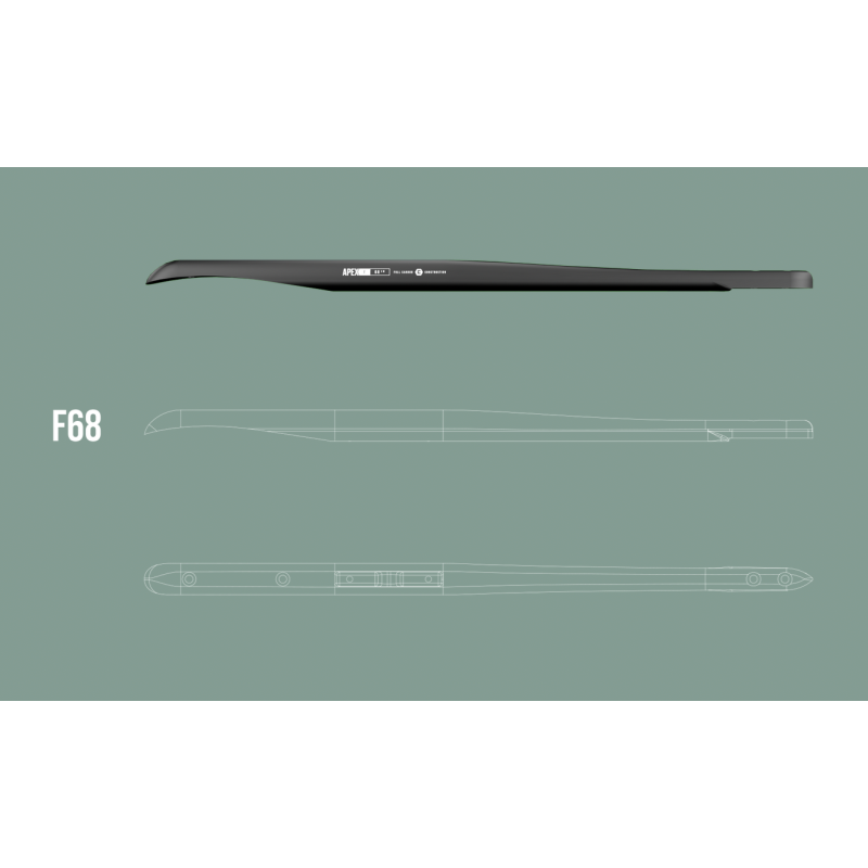 Apex - Fuselage Ozone - 1 Apex - Fuselage Ozone - 1
