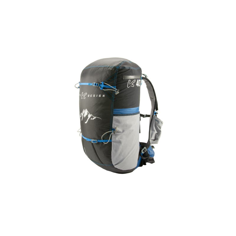 KORTEL - SAK40 - Sac à dos ultralight Kortel - 1 KORTEL - SAK40 - Sac à dos ultralight Kortel - 1