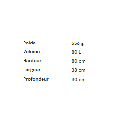 Niviuk - Kargo Expe 80 - Sac de Portage Niviuk - 3