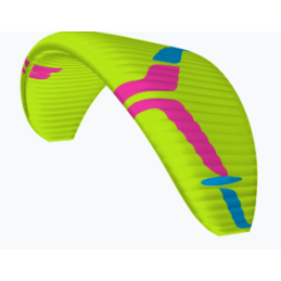 Ozone Roadster 4 - Voile Paramoteur EN B - Progression Ozone - 2
