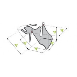 Sup'Air Acro 4 coloris Sand M Sup'Air - 2