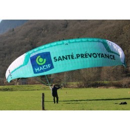 Niviuk Takoo 6 41 - Marquage MACIF - Neuf - 1