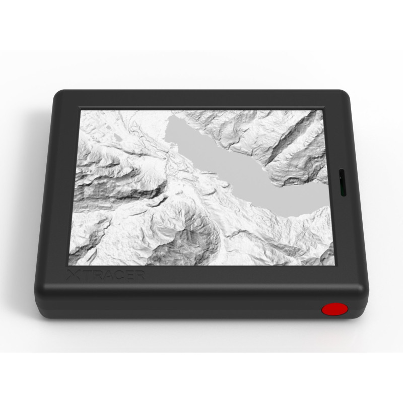 XC Tracer Maxx 3 XC Tracer - 1