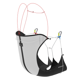 Advance Strapless 4 - Light Harness - Rando Advance - 1