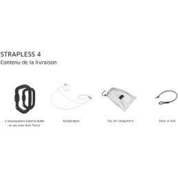 Advance Strapless 4 - Light Harness - Rando Advance - 3