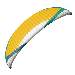 Way Gliders LACY 2 HF - Parapente EN A Light demo 3 vols Way Gliders - 2