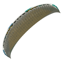 Way Gliders LACY 2 HF - Parapente EN A Light demo 3 vols Way Gliders - 4