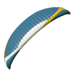 Way Gliders LACY 2 2025 demo - EN A Paraglider Way Gliders - 4