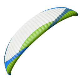 Way Gliders LACY 2 occasion 2025 - Parapente EN A Way Gliders - 8