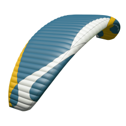 Way Gliders LACY 2 2025 demo - EN A Paraglider Way Gliders - 1