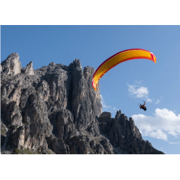 Nova - Aonic 2 - Paraglider EN A - Initiation Nova - 1