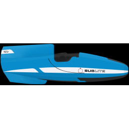 Ozone Sublite | Ultralite pod harness - 2