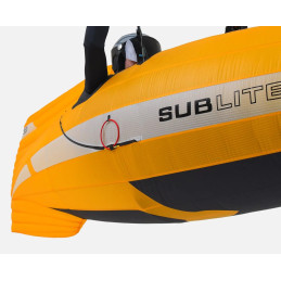 Ozone Sublite | Ultralite pod harness - 3