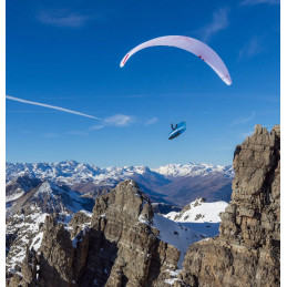 Ozone Sublite | Ultralite pod harness - 4