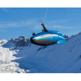 Ozone Sublite | Ultralite pod harness - 5