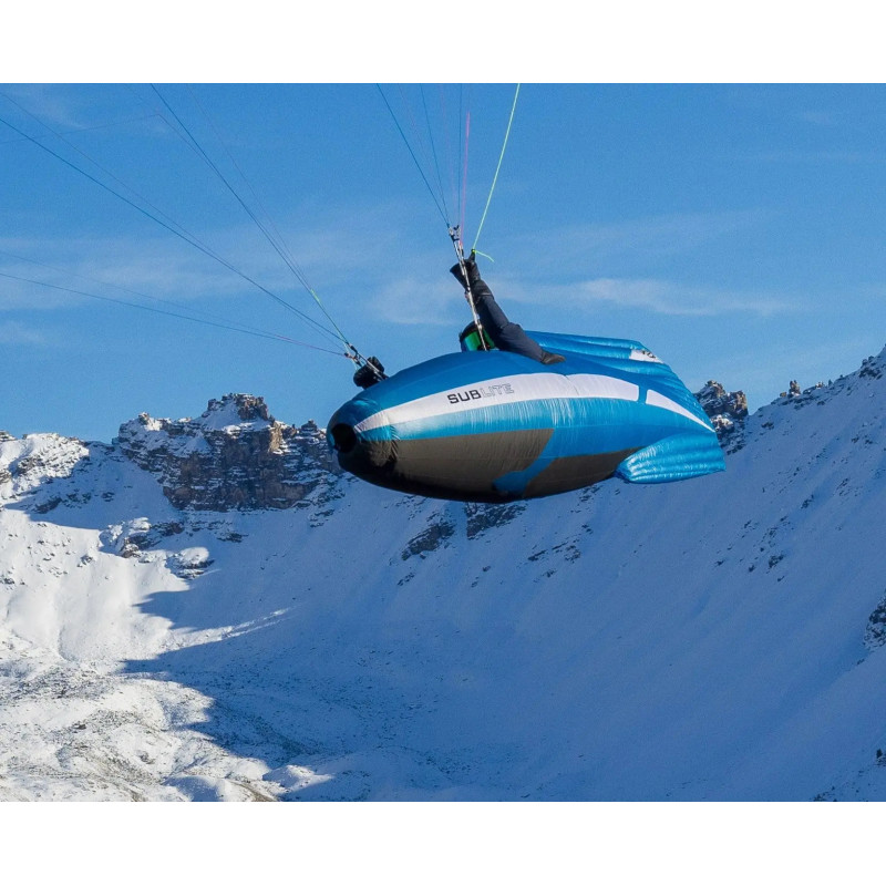 Ozone Sublite | Ultralite pod harness - 5