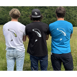 T-Shirt Way Way Gliders - 2
