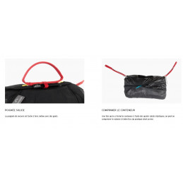 Advance - FrontContainer Zip Light - Secours Advance - 2