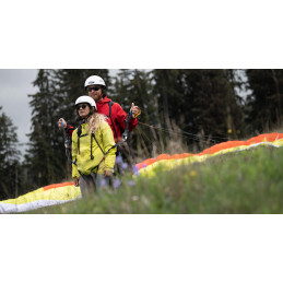 Advance Bibeta 6 - Paraglider EN B - Tandem Advance - 8