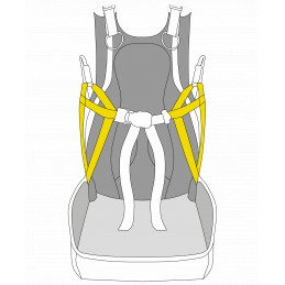 Niviuk Makan - Hardness - Foam Bag Niviuk - 14