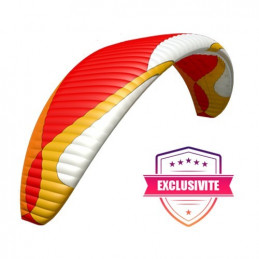 Way Gliders RUBY 1 RED - Demo 40 vols Way Gliders - 2