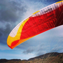 Way Gliders RUBY 1 RED - Demo 40 vols Way Gliders - 4