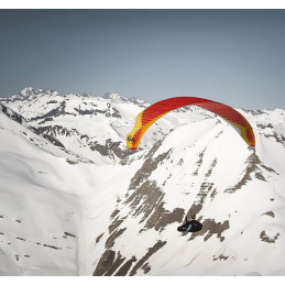 Way Gliders RUBY 1 RED - Demo 40 vols Way Gliders - 5