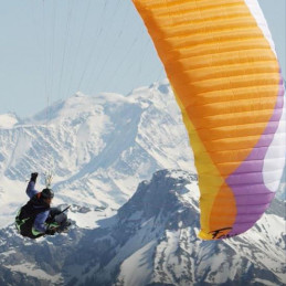 Way Gliders FOXY - Paraglider EN B+ - Acro & Freestyle Way Gliders - 6