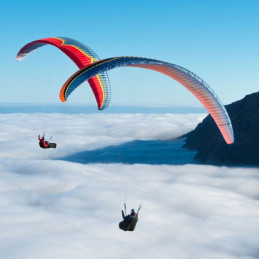 Ozone Delta 4 - Paraglider EN C - Sport & Performance Ozone - 7