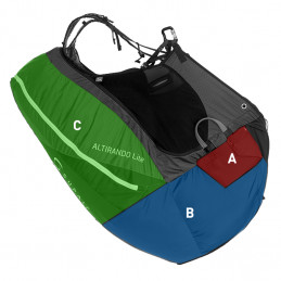 Sup'Air Altirando Light - Harness Light - Rando - OCCASION Sup'Air - 17