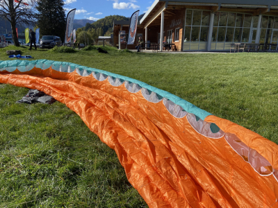 L'Évolution des Conditions de Vol en Parapente au Cours des Saisons en France